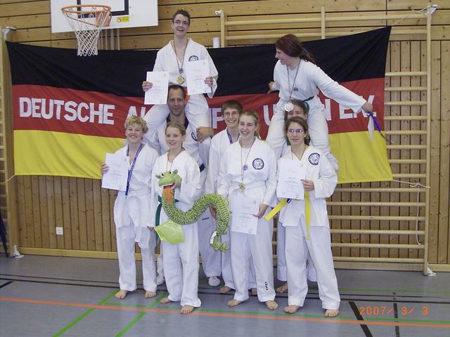 Landkreismeisterschaft 2007