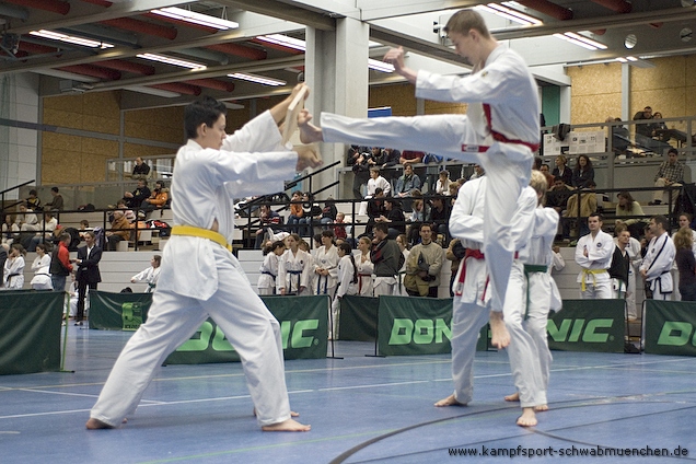 Bayerische Taekwondo-Meisterschaft